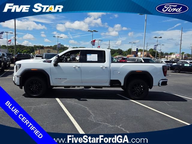 Used 2025 GMC Sierra 2500 AT4 AWD/4WD image 4