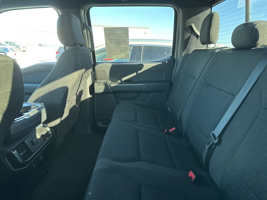 Certified 2022 Ford F150 XLT w/ XLT Black Appearance Package image 21