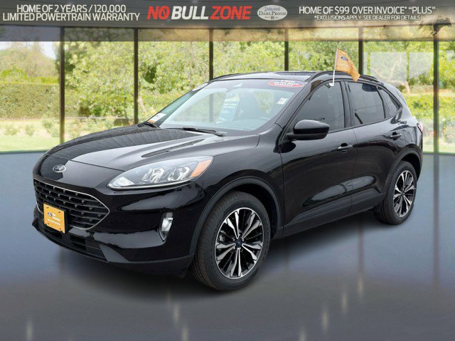 Certified 2022 Ford Escape SEL w/ SEL Stealth AWD Package