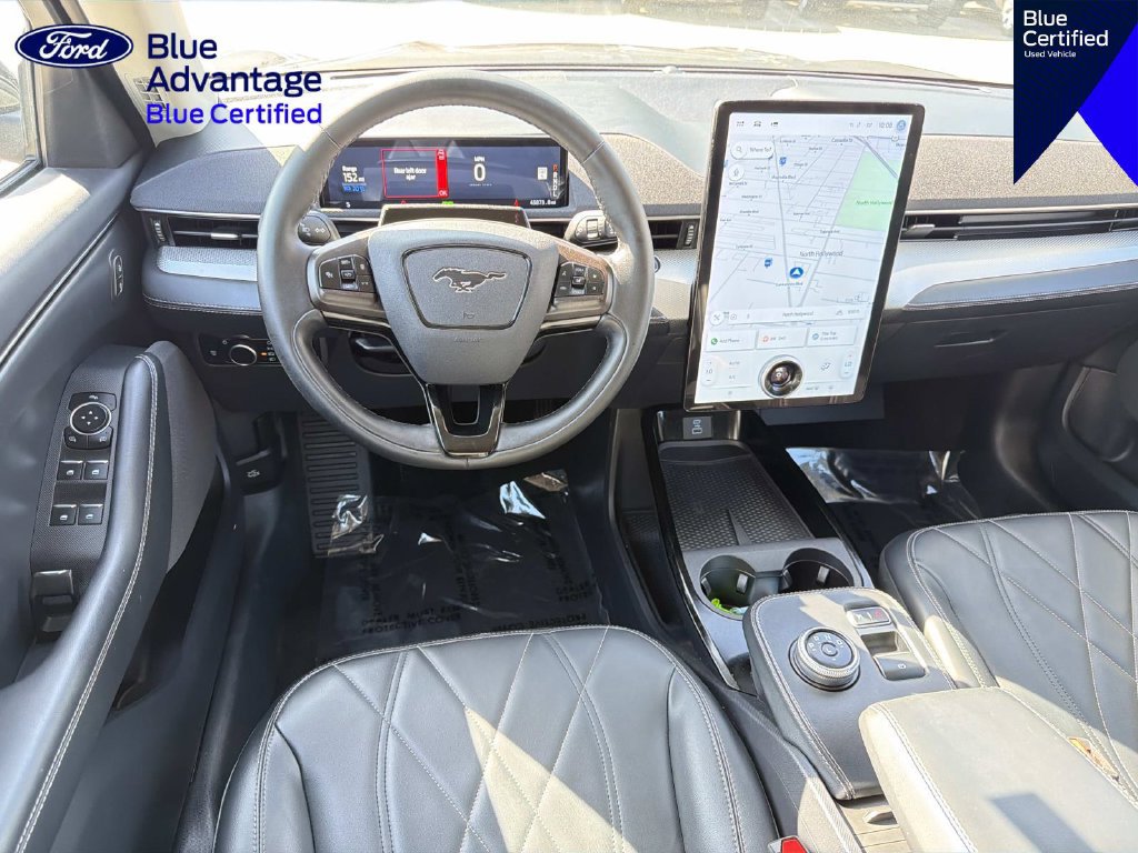 Certified 2023 Ford Mustang Mach-E Select RWD image 10