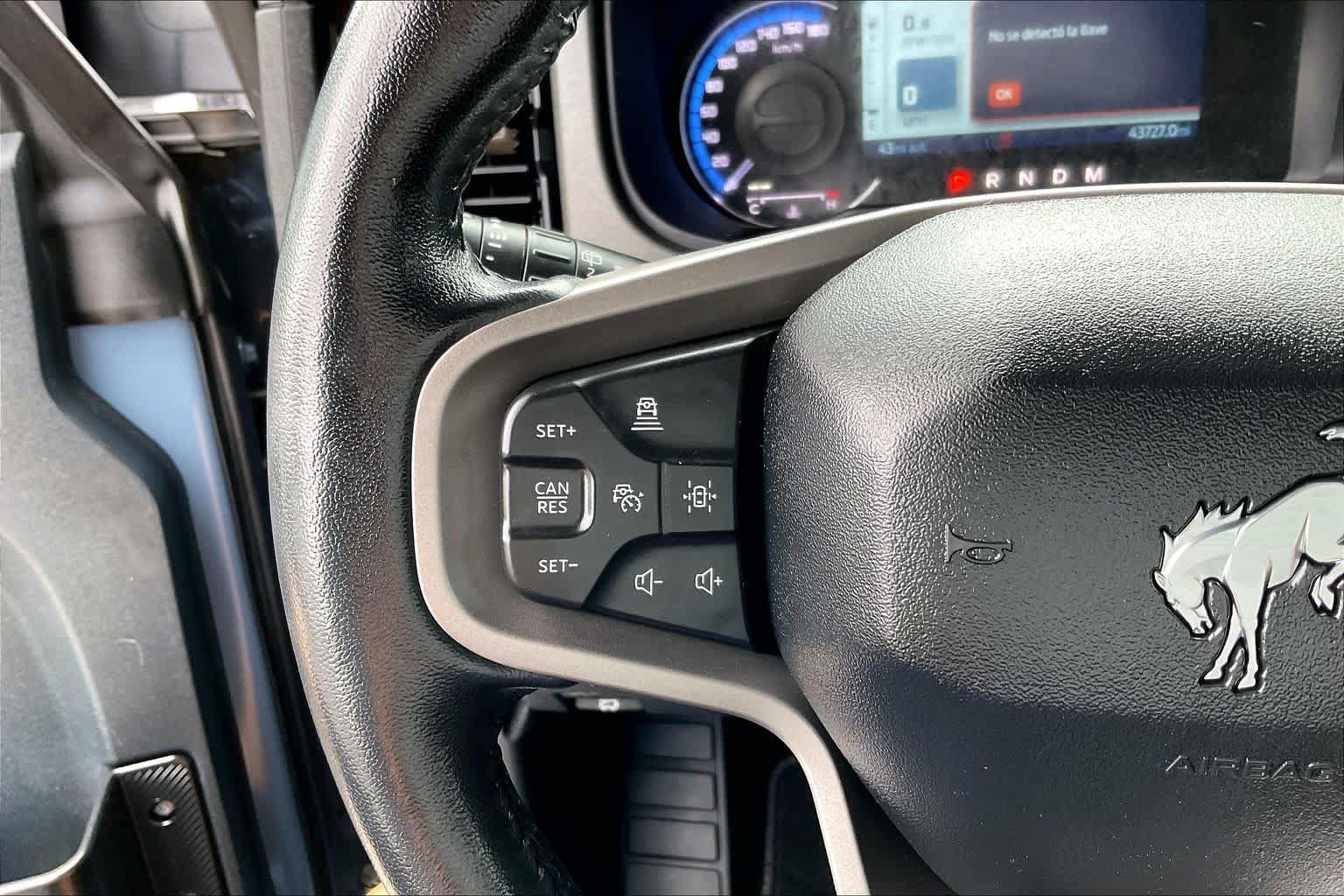 Certified 2024 Ford Bronco Outer Banks AWD/4WD image 20