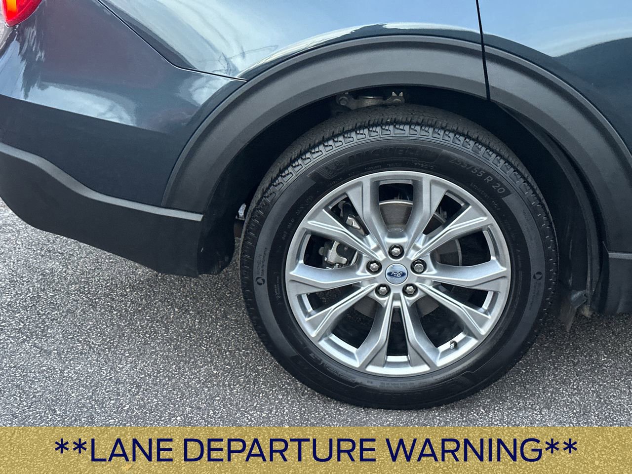 Certified 2024 Ford Explorer XLT w/ Equipment Group 202A image 19