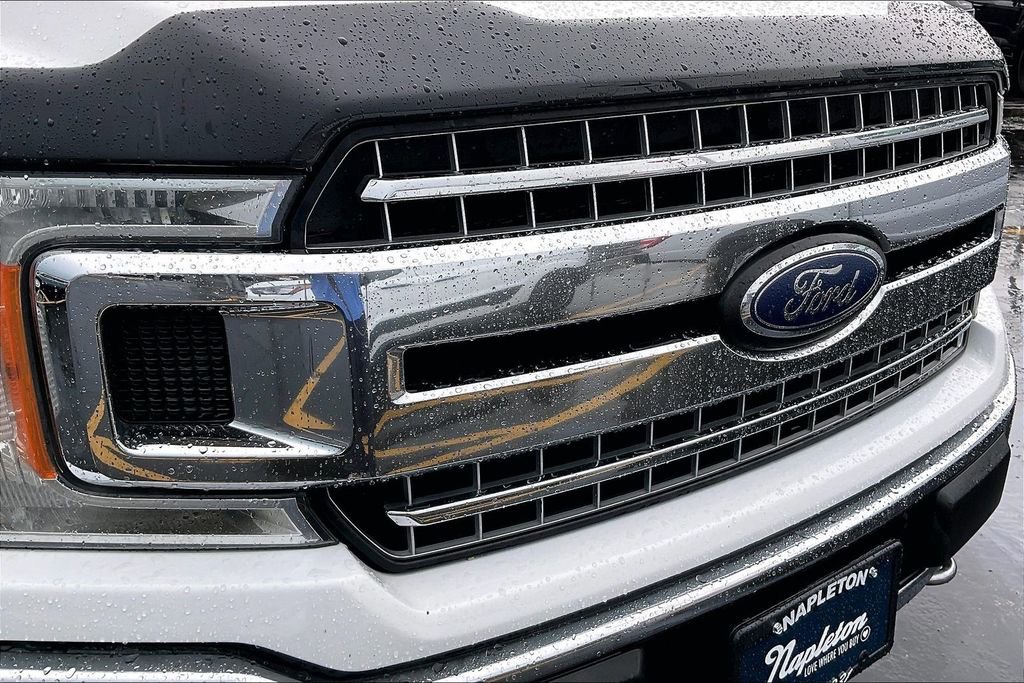 Certified 2020 Ford F150 XLT w/ XTR Package AWD/4WD image 30
