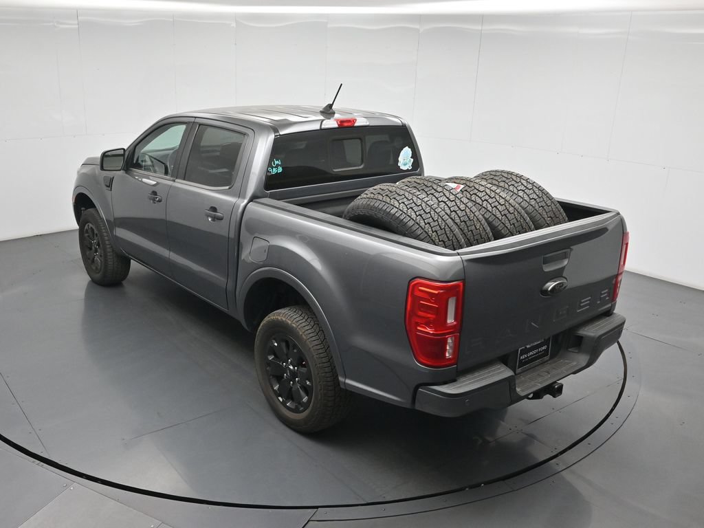 Certified 2022 Ford Ranger XLT w/ Equipment Group 302A High AWD/4WD image 16