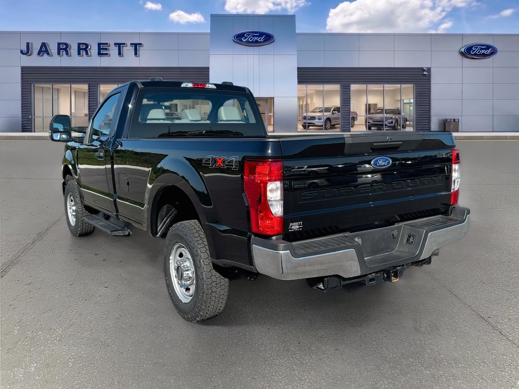 Certified 2022 Ford F250 XL w/ Power Equipment Group AWD/4WD image 5