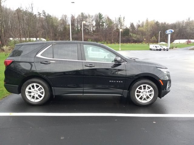 Used 2023 Chevrolet Equinox LT w/ Driver Convenience Package AWD/4WD image 21