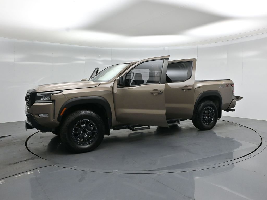 Used 2022 Nissan Frontier Pro-X w/ Pro-X Premium Package RWD image 24