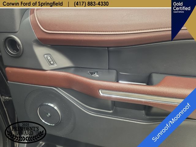 Certified 2024 Ford Expedition Max Limited AWD/4WD image 12