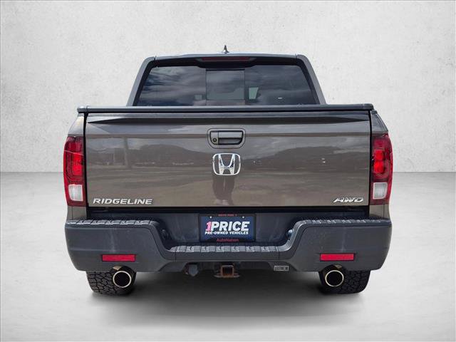 Used 2021 Honda Ridgeline RTL image 6