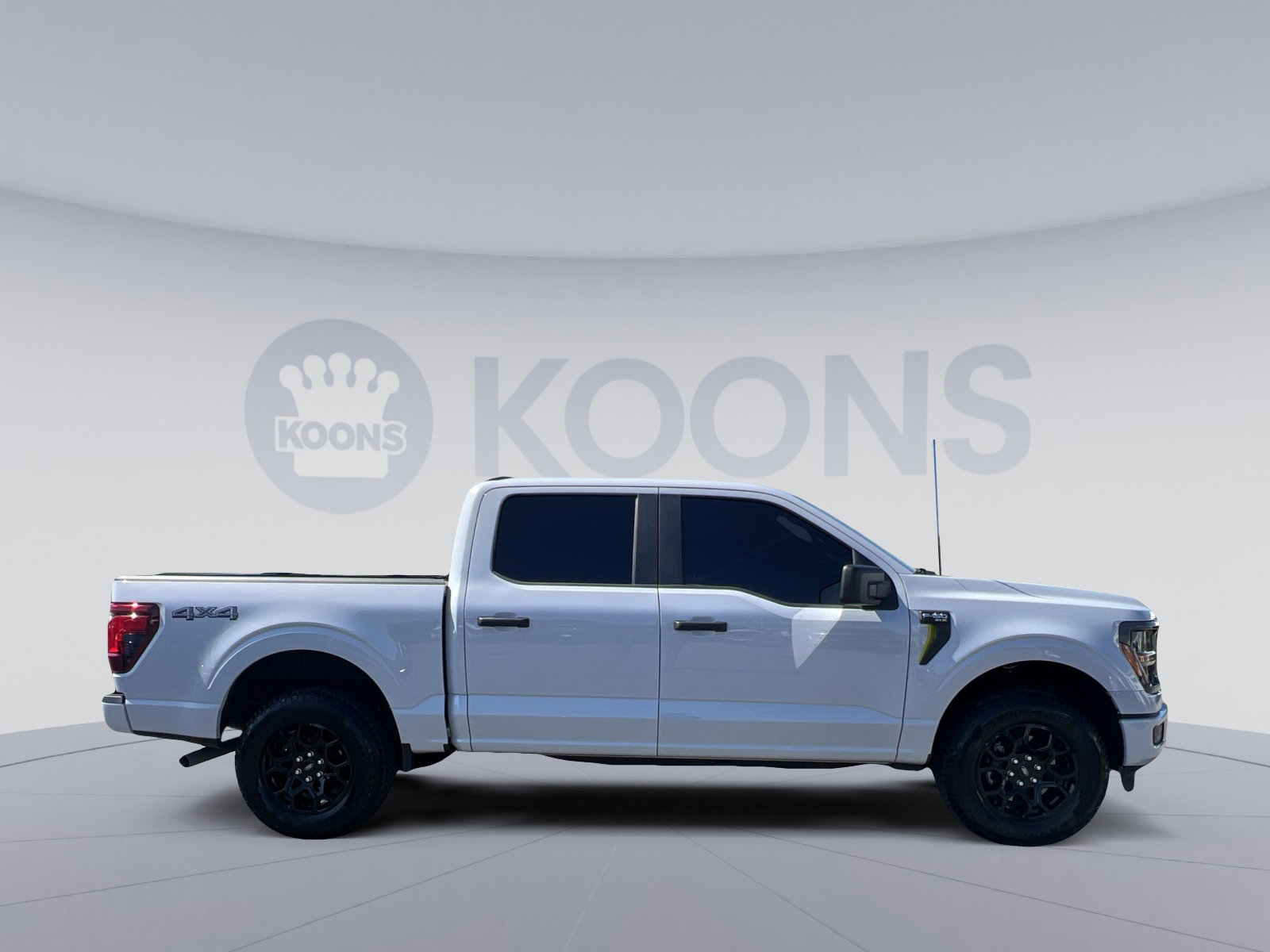 Certified 2025 Ford F150 STX AWD/4WD image 17