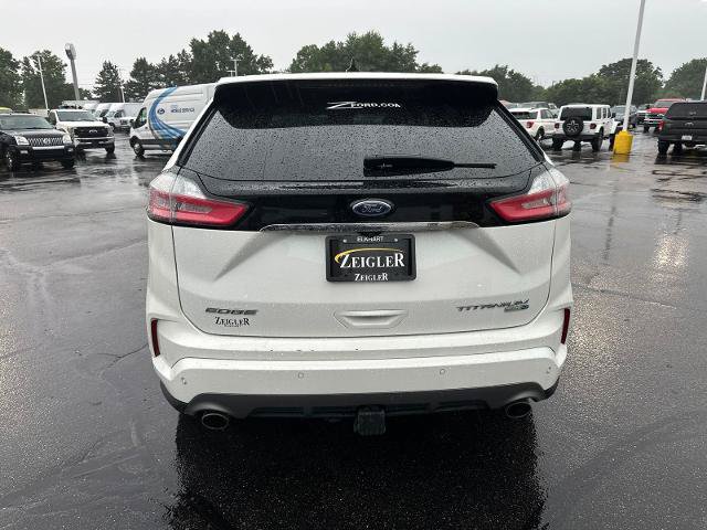 Certified 2020 Ford Edge Titanium w/ Equipment Group 301A AWD/4WD image 7