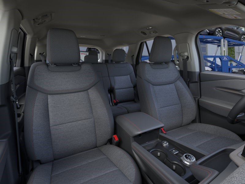 Certified 2026 Ford Explorer Active RWD image 11