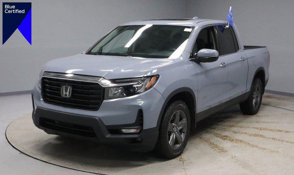 Used 2022 Honda Ridgeline RTL-E image 1