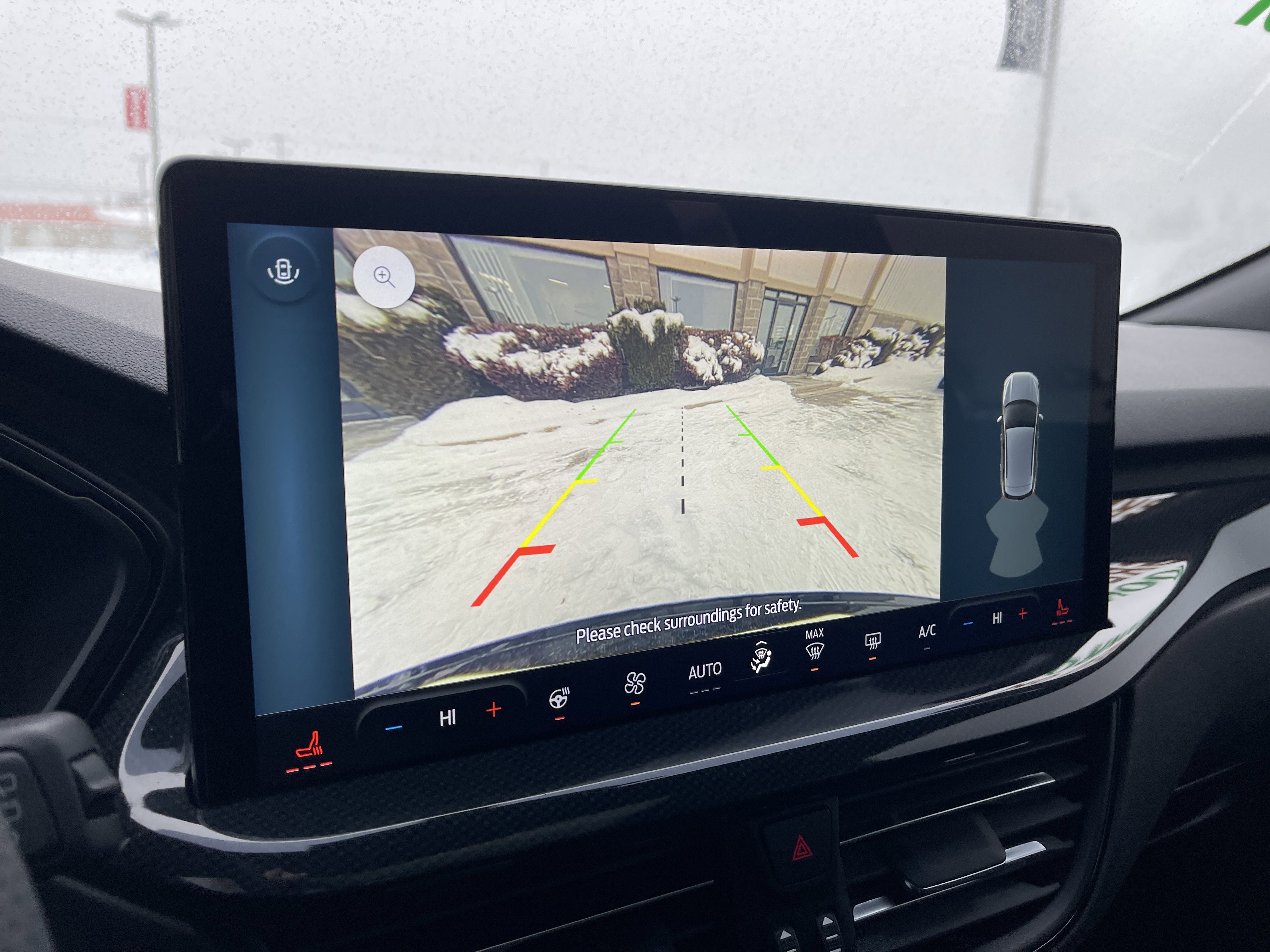 Certified 2023 Ford Escape ST-Line w/ Tech Pack #1 image 19