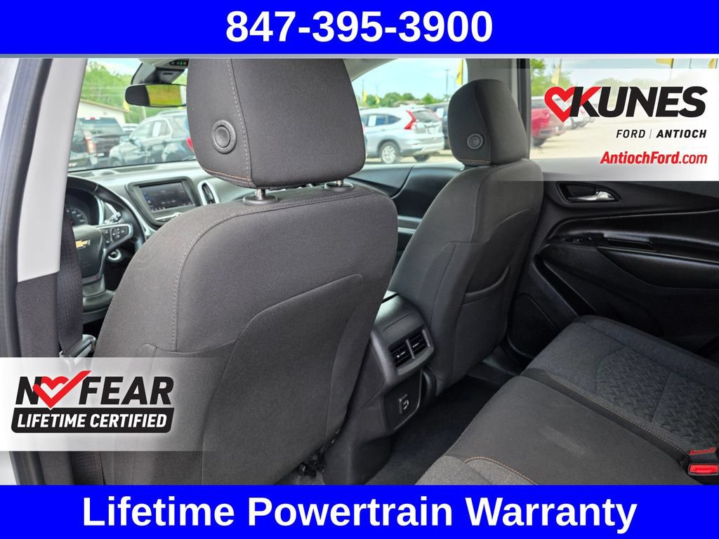 Used 2024 Chevrolet Equinox LT AWD/4WD image 30