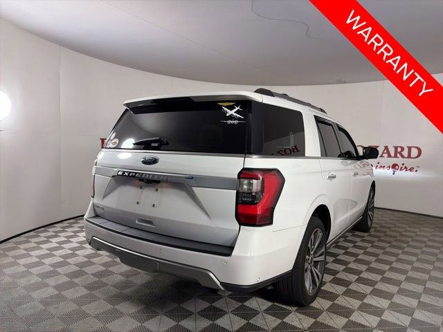 Certified 2020 Ford Expedition Limited w/ Equipment Group 302A AWD/4WD image 7