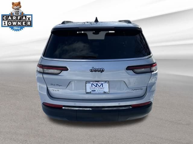 Used 2024 Jeep Grand Cherokee L Limited image 6