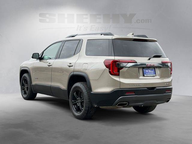 Used 2023 GMC Acadia AT4 w/ Technology Package AWD/4WD image 13