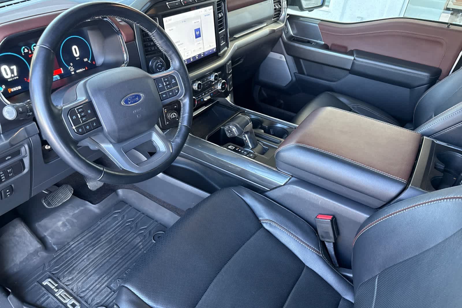 Certified 2022 Ford F150 Lariat AWD/4WD image 10
