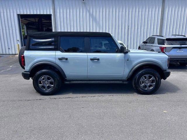 Certified 2023 Ford Bronco Big Bend image 2