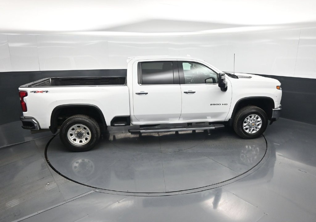 Used 2022 Chevrolet Silverado 2500 LTZ w/ Safety Package AWD/4WD image 41