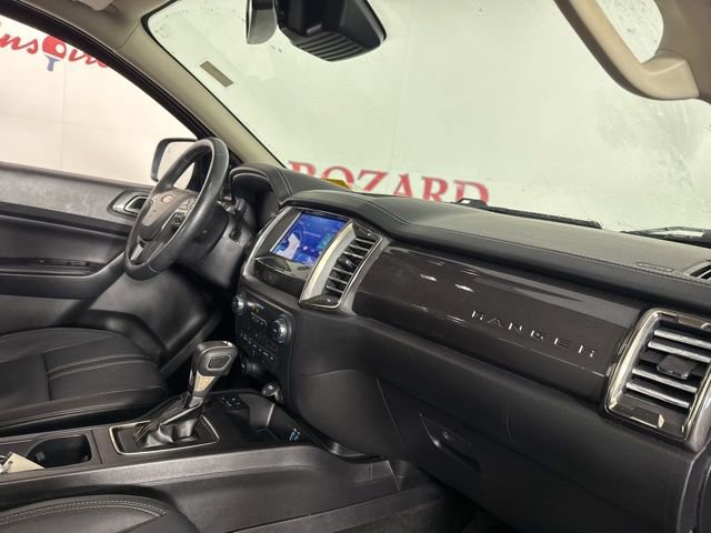 Certified 2022 Ford Ranger Lariat w/ Equipment Group 501A High image 17