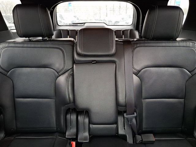 Certified 2017 Ford Explorer Limited image 19