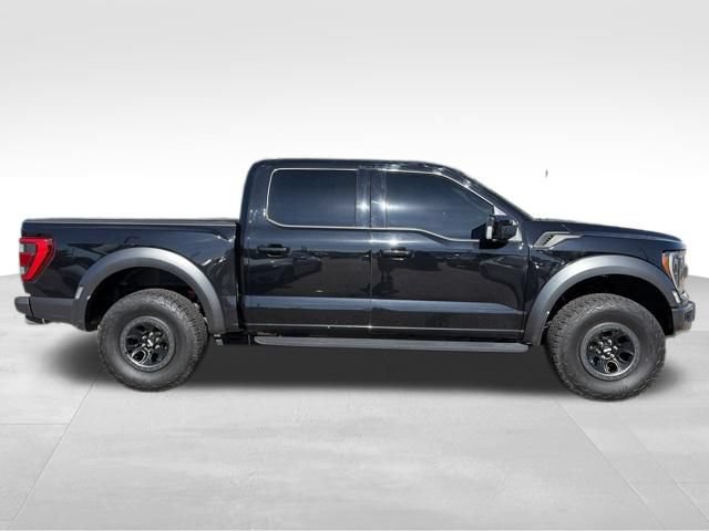 Certified 2022 Ford F150 Raptor w/ Equipment Group 801A High AWD/4WD image 25