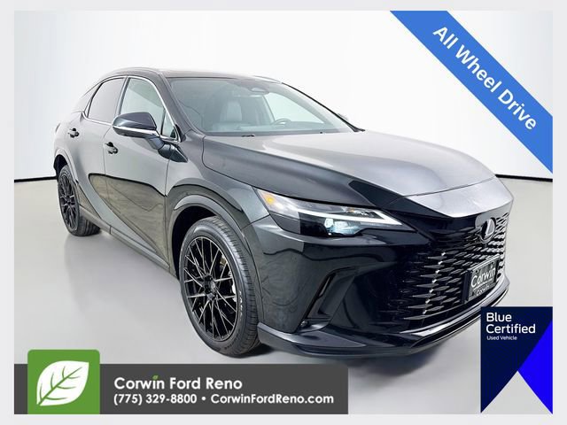 Used 2025 Lexus RX 350h image 8