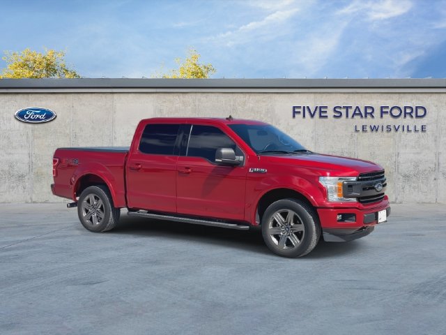 Certified 2020 Ford F150 XLT w/ Equipment Group 302A Luxury AWD/4WD image 2