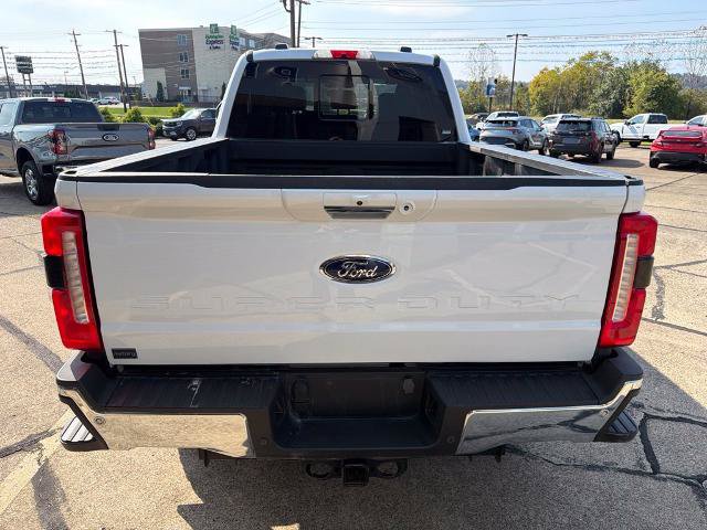 Certified 2023 Ford F250 Lariat w/ Chrome Package AWD/4WD image 6