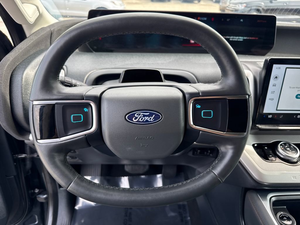 Certified 2025 Ford Expedition Max Active RWD image 15