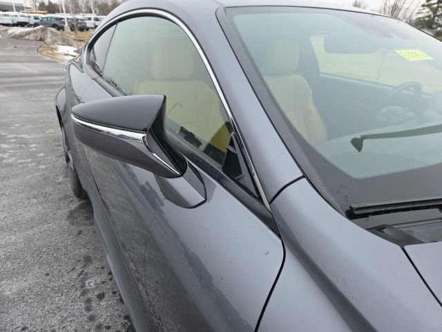 Used 2019 Lexus RC 300 AWD w/ Premium Package image 9