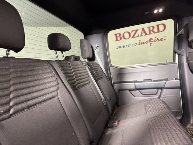 Certified 2022 Ford F150 XL w/ STX Appearance Package AWD/4WD image 18