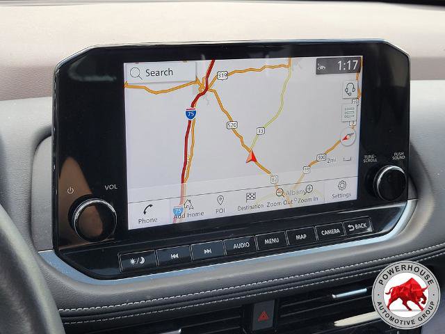 Used 2023 Nissan Rogue Platinum w/ Platinum Premium Package image 28