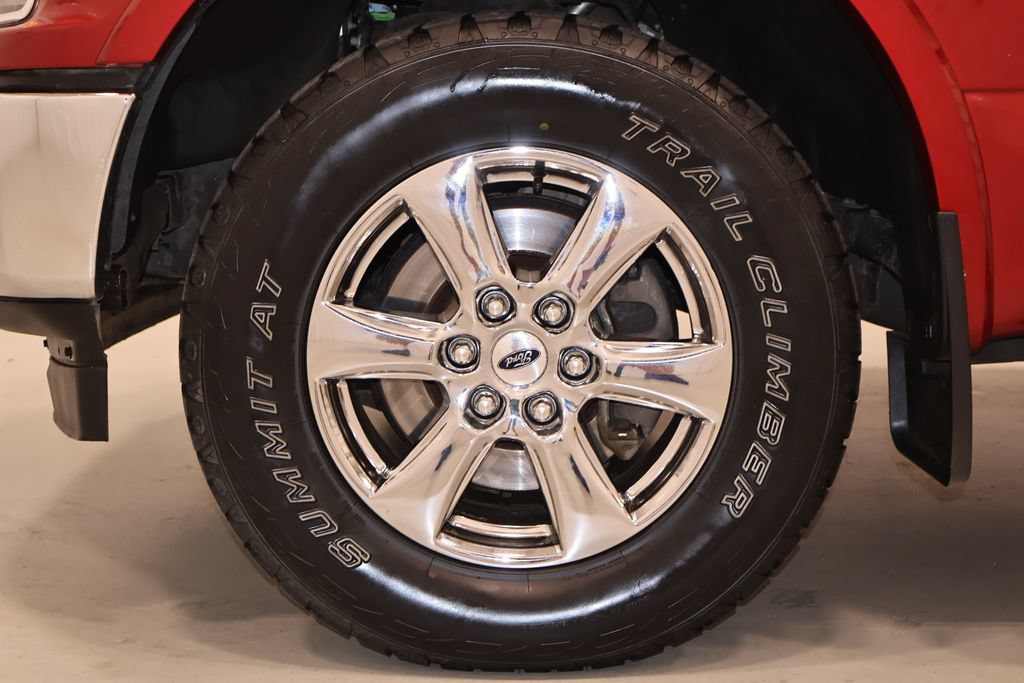 Certified 2020 Ford F150 Lariat AWD/4WD image 43