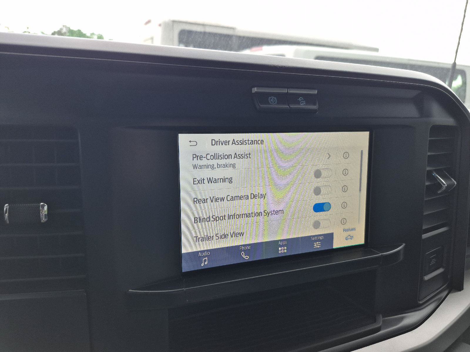 Certified 2025 Ford F350 XLT w/ 360-Degree Camera Package AWD/4WD image 3
