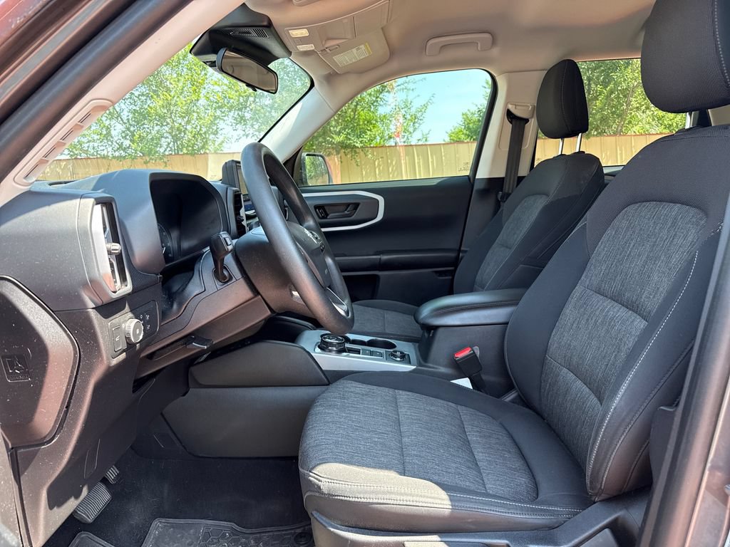 Certified 2021 Ford Bronco Sport Big Bend AWD/4WD image 11