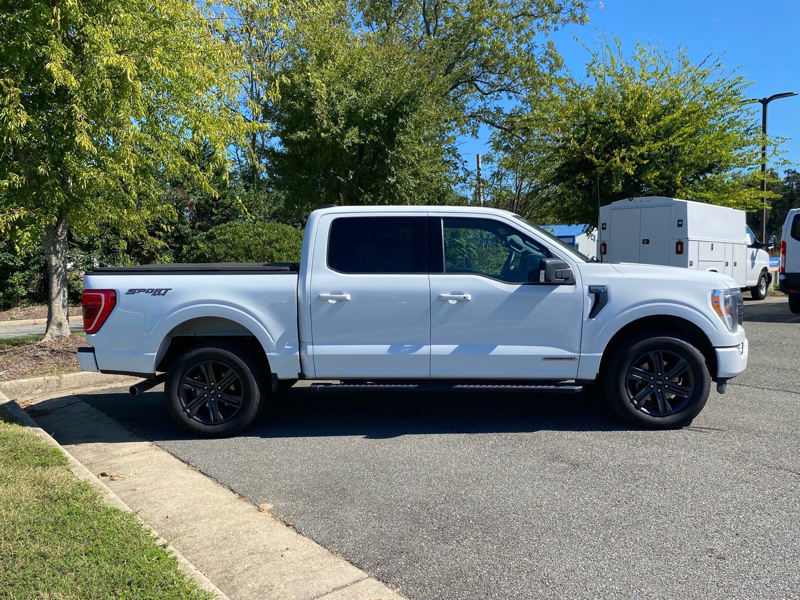 Certified 2023 Ford F150 XLT w/ Equipment Group 302A High AWD/4WD image 3