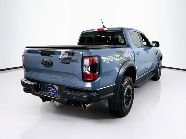 Certified 2024 Ford Ranger Raptor AWD/4WD image 13
