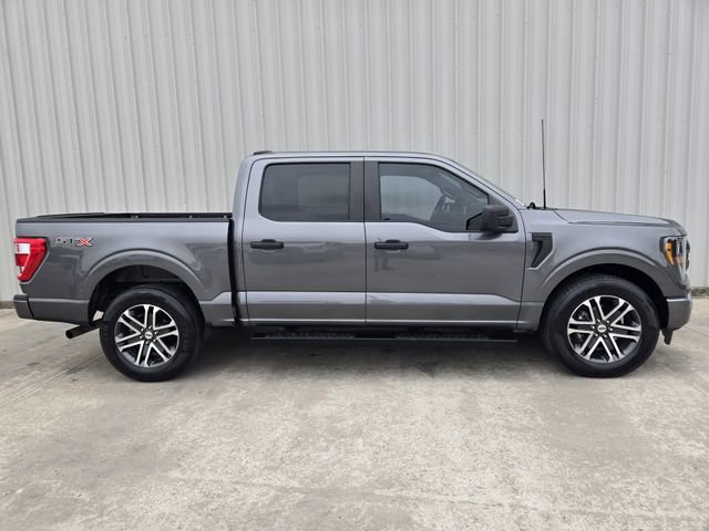 Certified 2023 Ford F150 XL w/ STX Appearance Package RWD image 7