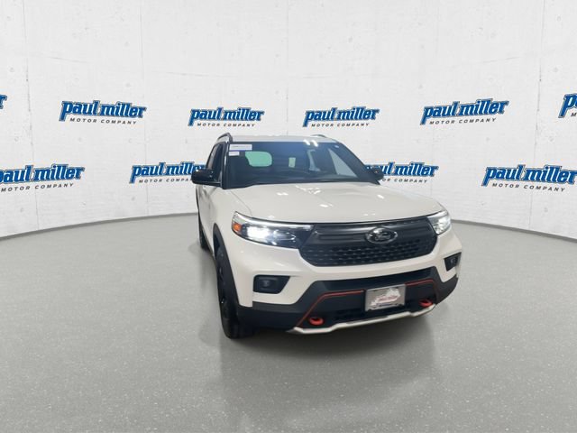 Certified 2023 Ford Explorer Timberline w/ Timberline Technology Package AWD/4WD image 3