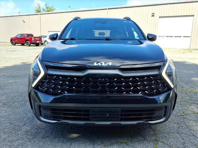 Used 2023 Kia Sportage X-Pro Prestige AWD/4WD image 7