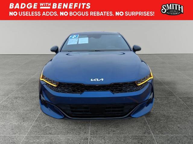 Used 2023 Kia K5 GT w/ GT1 Package image 8