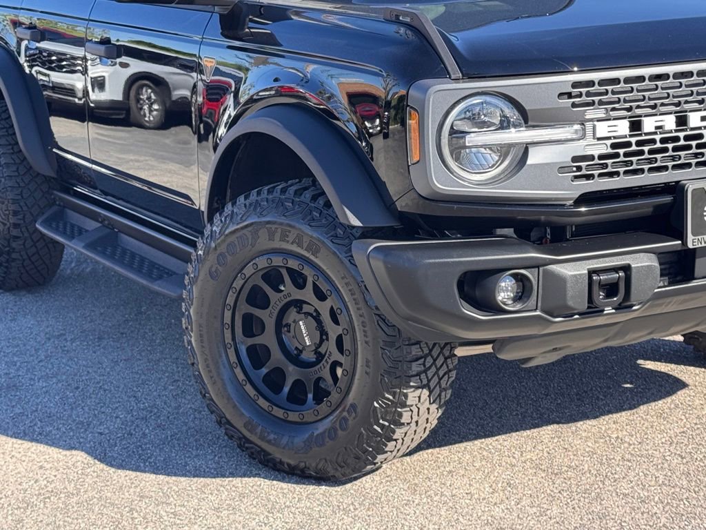 Certified 2025 Ford Bronco Badlands image 4
