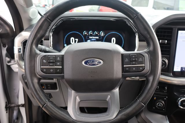 Certified 2023 Ford F150 Lariat w/ Equipment Group 502A High AWD/4WD image 23
