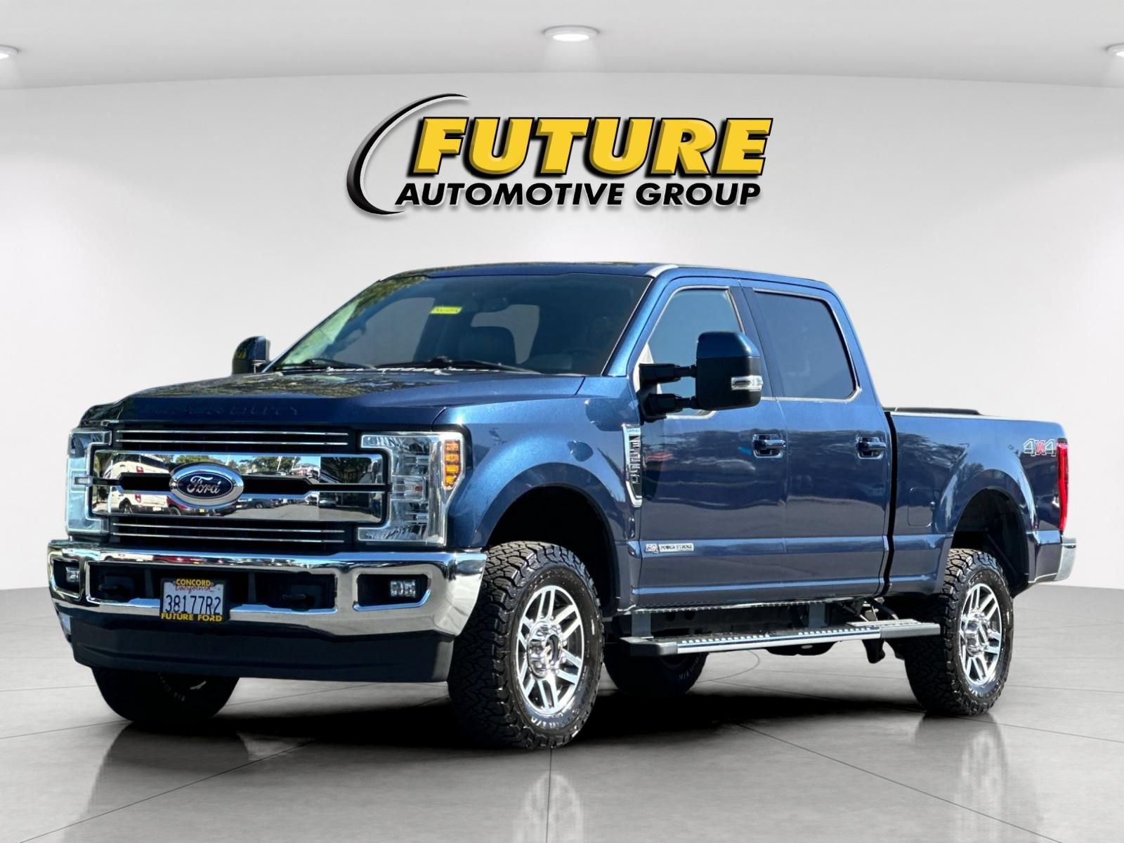 Certified 2018 Ford F250 Lariat w/ Lariat Value Package AWD/4WD image 7