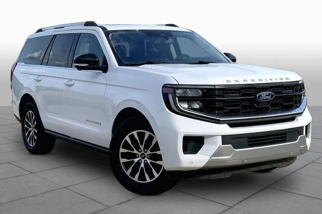 Certified 2025 Ford Expedition Platinum AWD/4WD image 5