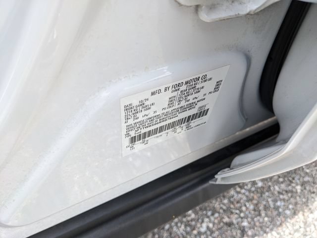 Certified 2024 Ford Maverick Lariat w/ Black Appearance Package AWD/4WD image 36