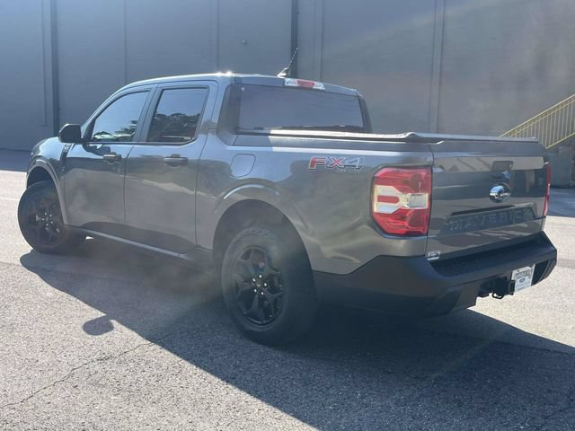 Certified 2024 Ford Maverick XLT w/ XLT Luxury Package AWD/4WD image 6